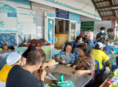 ดำเนินการจัดโครงการประชุมเชิงปฏิบัติการการส่งเสริมพัฒนาผลิตภัณฑ์ด้วยนวัตกรรมและภูมิปัญญาพื้นถิ่นเพื่อสร้างมูลค่าเพิ่มสินค้าชุมชน ปีงบประมาณ พ.ศ. 2568 ... พารามิเตอร์รูปภาพ 3