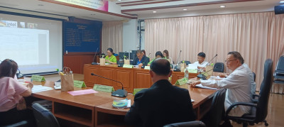 เข้าร่วมประชุมคณะกรรมการดำเนินการของสหกรณ์ออมทรัพย์กรม ... พารามิเตอร์รูปภาพ 1
