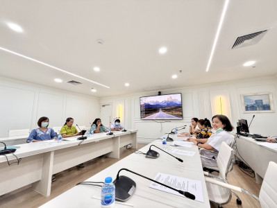 เข้าร่วมประชุมคณะกรรมการดำเนินการสหกรณ์ออมทรัพย์โรงพยาบาลพระนั่งเกล้า จำกัด ... พารามิเตอร์รูปภาพ 1