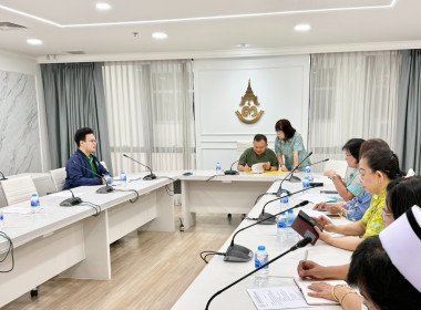เข้าร่วมประชุมคณะกรรมการดำเนินการสหกรณ์ออมทรัพย์โรงพยาบาลพระนั่งเกล้า จำกัด ... พารามิเตอร์รูปภาพ 2
