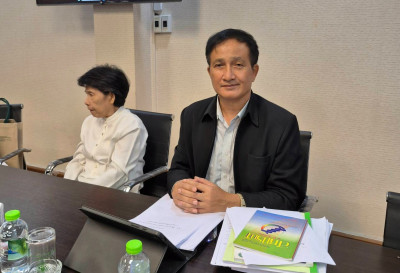 เข้าร่วมประชุมคณะกรรมการดำเนินการสหกรณ์ออมทรัพย์ครูนนทบุรี ... พารามิเตอร์รูปภาพ 1