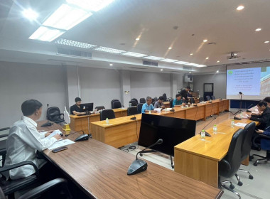 ดำเนินการประชุมเชิงปฏิบัติการเพื่อจัดทำแผนและขับเคลื่อนการยกระดับควบคุมภายใน ครั้งที่ 2 ประจำปีงบประมาณ พ.ศ. 2568 ... พารามิเตอร์รูปภาพ 3