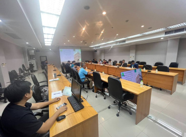 ดำเนินการประชุมเชิงปฏิบัติการเพื่อจัดทำแผนและขับเคลื่อนการยกระดับควบคุมภายใน ครั้งที่ 2 ประจำปีงบประมาณ พ.ศ. 2568 ... พารามิเตอร์รูปภาพ 4