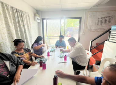 เข้าแนะนำการจัดทำสัญญาเงินกู้พร้อมทั้งสัญญาค้ำประกันเงินกู้กองทุนพัฒนาสหกรณ์ โครงการพิเศษ ภายใต้โครงการส่งเสริมและพัฒนาอาชีพสมาชิกสหกรณ์นอกภาคการเกษตร ... พารามิเตอร์รูปภาพ 2