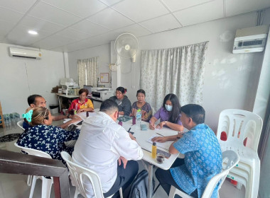 เข้าแนะนำการจัดทำสัญญาเงินกู้พร้อมทั้งสัญญาค้ำประกันเงินกู้กองทุนพัฒนาสหกรณ์ โครงการพิเศษ ภายใต้โครงการส่งเสริมและพัฒนาอาชีพสมาชิกสหกรณ์นอกภาคการเกษตร ... พารามิเตอร์รูปภาพ 3