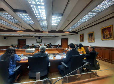 เข้าร่วมประชุมคณะกรรมการดำเนินการของสหกรณ์ออมทรัพย์กรมการแพทย์ จำกัด ... พารามิเตอร์รูปภาพ 2