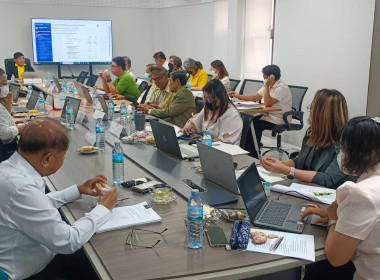 เข้าร่วมประชุมคณะกรรมการดำเนินการของสหกรณ์ออมทรัพย์มหาวิทยาลัยสุโขทัยธรรมาธิราช จำกัด ... พารามิเตอร์รูปภาพ 1