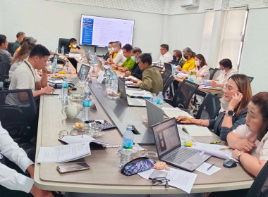 เข้าร่วมประชุมคณะกรรมการดำเนินการของสหกรณ์ออมทรัพย์มหาวิทยาลัยสุโขทัยธรรมาธิราช จำกัด ... พารามิเตอร์รูปภาพ 3