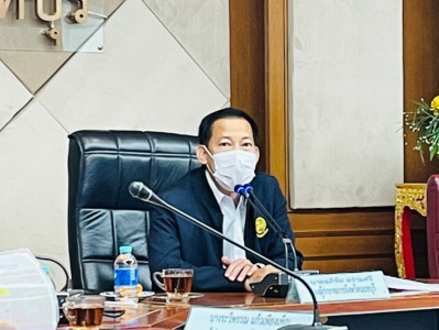 ประชุมระดมความคิดเห็นเกี่ยวกับการจัดทำเป้าหมายการพัฒนาจังหวัดนนทบุรี 20 ปี (พ.ศ. 2566 - 2685) ... พารามิเตอร์รูปภาพ 1