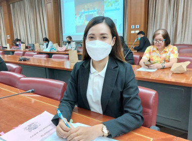 ประชุมระดมความคิดเห็นเกี่ยวกับการจัดทำเป้าหมายการพัฒนาจังหวัดนนทบุรี 20 ปี (พ.ศ. 2566 - 2685) ... พารามิเตอร์รูปภาพ 1