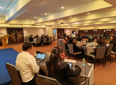 ปฏิบัติหน้าที่วิทยากรและพิธีกร ... พารามิเตอร์รูปภาพ 5