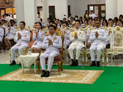 เข้าร่วมกิจกรรมเนื่องในวันคล้ายวันประสูติ ... พารามิเตอร์รูปภาพ 1