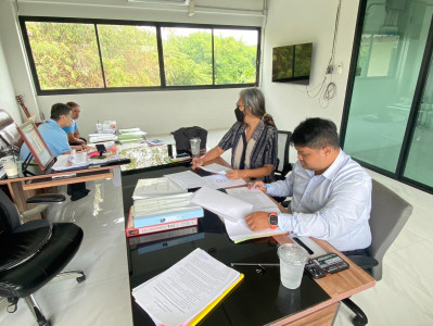 ร่วมกับผู้สอบบัญชีเข้าแนะนำส่งเสริมการดำเนินงานและติดตามการบัญชีของสหกรณ์แท็กซี่ขั้นเทพ จำกัด ... พารามิเตอร์รูปภาพ 1