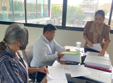 ร่วมกับผู้สอบบัญชีเข้าแนะนำส่งเสริมการดำเนินงานและติดตามการบัญชีของสหกรณ์แท็กซี่ขั้นเทพ จำกัด ... พารามิเตอร์รูปภาพ 2