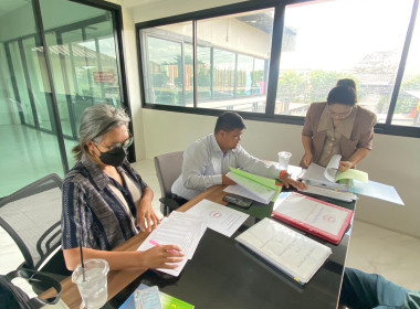 ร่วมกับผู้สอบบัญชีเข้าแนะนำส่งเสริมการดำเนินงานและติดตามการบัญชีของสหกรณ์แท็กซี่ขั้นเทพ จำกัด ... พารามิเตอร์รูปภาพ 4