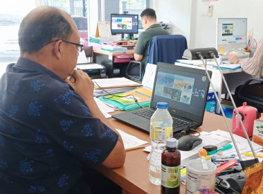 เข้าร่วมรับฟังการมอบนโยบายขับเคลื่อนงานกระทรวงเกษตรและสหกรณ์ และติดตามแนวทางบริหารจัดการน้ำเพื่อรับมือสถานการณ์น้ำในช่วงฤดูฝน ปี 2568 ... พารามิเตอร์รูปภาพ 4