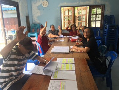 เข้าร่วมประชุมคณะกรรมการดำเนินการสหกรณ์เคหสถานชุมชนขุนศรี ... พารามิเตอร์รูปภาพ 1