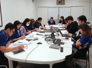 เข้าร่วมประชุมคณะกรรมการดำเนินการสหกรณ์ออมทรัพย์วาย เอ็ม ... พารามิเตอร์รูปภาพ 2