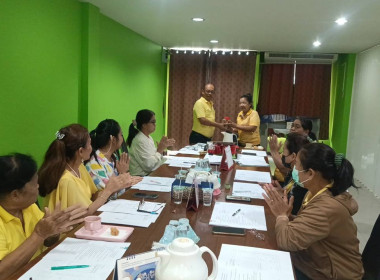 เข้าร่วมประชุมคณะกรรมการสหกรณ์ การเกษตรเมืองนนทบุรี จำกัด พารามิเตอร์รูปภาพ 3