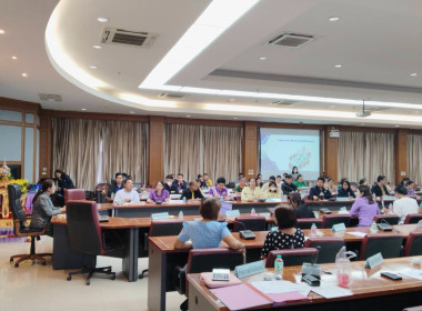 เข้าร่วมประชุมคณะกรรมการการขับเคลื่อนการดำเนินการพัฒนาคุณภาพการบริหารจัดการภาครัฐจังหวัดนนทบุรี ประจำปีงบประมาณ พ.ศ. 2568 ครั้งที่ 4/2568 ... พารามิเตอร์รูปภาพ 2