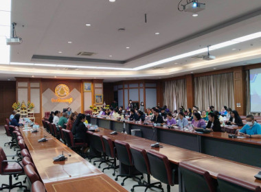 เข้าร่วมประชุมคณะกรรมการการขับเคลื่อนการดำเนินการพัฒนาคุณภาพการบริหารจัดการภาครัฐจังหวัดนนทบุรี ประจำปีงบประมาณ พ.ศ. 2568 ครั้งที่ 4/2568 ... พารามิเตอร์รูปภาพ 3