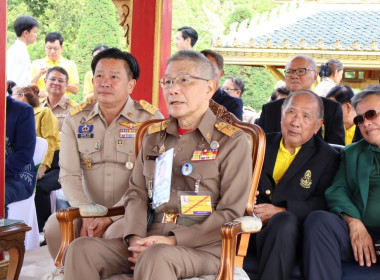 ร่วมพิธีปล่อยพันธุ์สัตว์น้ำเนื่องในงานโครงการ ส.มก.รวมใจ ... พารามิเตอร์รูปภาพ 1