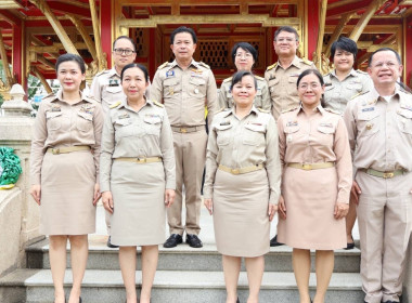 ร่วมพิธีปล่อยพันธุ์สัตว์น้ำเนื่องในงานโครงการ ส.มก.รวมใจ ... พารามิเตอร์รูปภาพ 5