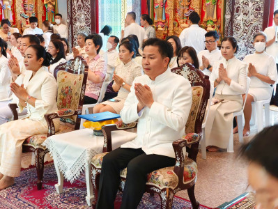 เข้าร่วมงานสัปดาห์ส่งเสริมการเผยแผ่พระพุทธศาสนา ... พารามิเตอร์รูปภาพ 1