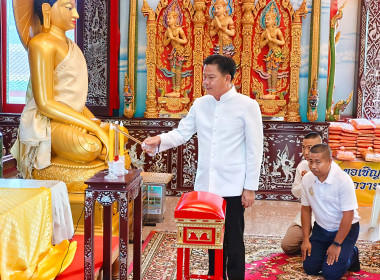 เข้าร่วมงานสัปดาห์ส่งเสริมการเผยแผ่พระพุทธศาสนา ... พารามิเตอร์รูปภาพ 3