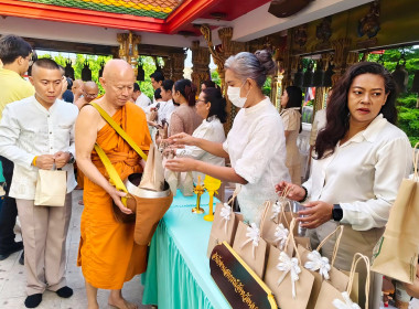 เข้าร่วมงานสัปดาห์ส่งเสริมการเผยแผ่พระพุทธศาสนา ... พารามิเตอร์รูปภาพ 1