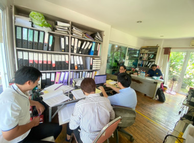 เข้าตรวจสอบกิจการและฐานะการเงินของสหกรณ์แท็กซี่ทองคำ ... พารามิเตอร์รูปภาพ 3