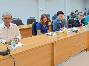 การประชุมคณะทำงานขับเคลื่อนการควบคุมภายในสหกรณ์นอกภาคการเกษตร ครั้งที่ 2/2568 ... พารามิเตอร์รูปภาพ 2