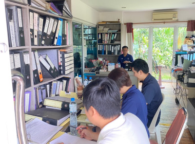 เข้าตรวจสอบกิจการและฐานะการเงินของสหกรณ์แท็กซี่ทองคำ ... พารามิเตอร์รูปภาพ 2