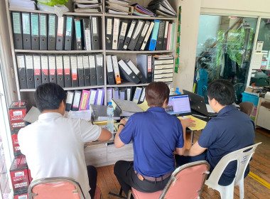 เข้าตรวจสอบกิจการและฐานะการเงินของสหกรณ์แท็กซี่ทองคำ ... พารามิเตอร์รูปภาพ 3