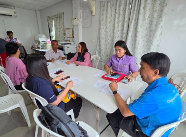 เข้าร่วมประชุมคณะกรรมการดำเนินการประจำเดือน ... พารามิเตอร์รูปภาพ 1