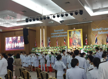 พิธีวันพระบาทสมเด็จพระพุทธยอดฟ้าจุฬาโลกมหาราช ... พารามิเตอร์รูปภาพ 2