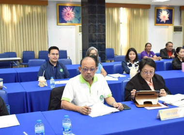 เข้าร่วมประชุมชี้แจงและติดตามการจัดทำแผนปรับปรุงการดำเนินงานของสหกรณ์ ... พารามิเตอร์รูปภาพ 3