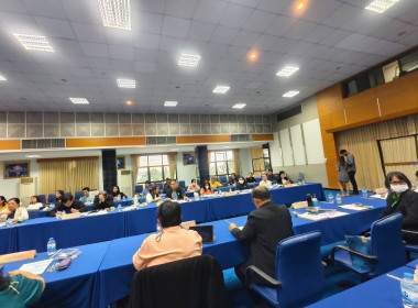 เข้าร่วมประชุมชี้แจงและติดตามการจัดทำแผนปรับปรุงการดำเนินงานของสหกรณ์ ... พารามิเตอร์รูปภาพ 2