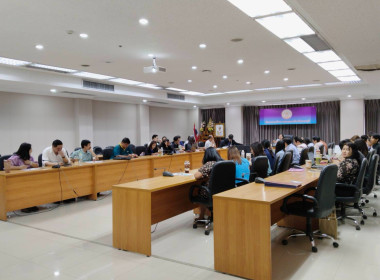 การประชุมข้าราชการ พนักงานราชการ และลูกจ้าง ... พารามิเตอร์รูปภาพ 9