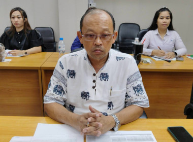 การประชุมข้าราชการ พนักงานราชการ และลูกจ้าง ... พารามิเตอร์รูปภาพ 6