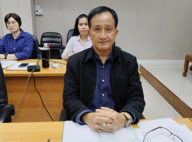 การประชุมข้าราชการ พนักงานราชการ และลูกจ้าง ... พารามิเตอร์รูปภาพ 5