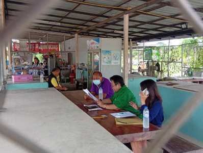 เข้าพบและขอข้อมูลความต้องการของเกษตรกรในพื้นที่อำเภอไทรน้อย ... พารามิเตอร์รูปภาพ 1