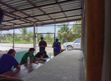 เข้าพบและขอข้อมูลความต้องการของเกษตรกรในพื้นที่อำเภอไทรน้อย ... พารามิเตอร์รูปภาพ 3