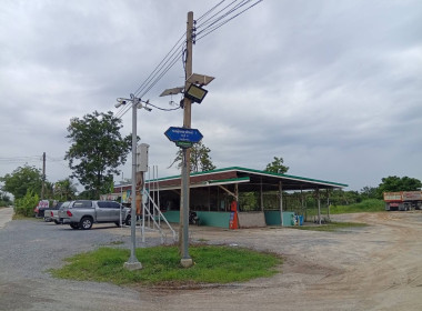 เข้าพบและขอข้อมูลความต้องการของเกษตรกรในพื้นที่อำเภอไทรน้อย ... พารามิเตอร์รูปภาพ 4