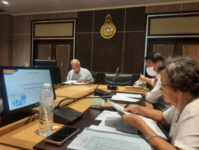 เข้าร่วมประชุมคณะกรรมการดำเนินการของสหกรณ์ออมทรัพย์สำนักงาน ... พารามิเตอร์รูปภาพ 1