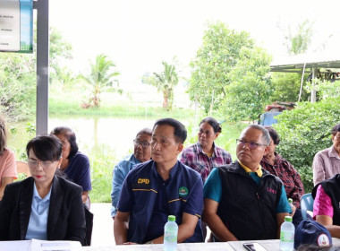 เข้าร่วมลงพื้นที่เพื่อติดตามผลการดำเนินงาน ... พารามิเตอร์รูปภาพ 2