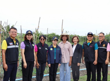 เข้าร่วมลงพื้นที่เพื่อติดตามผลการดำเนินงาน ... พารามิเตอร์รูปภาพ 3