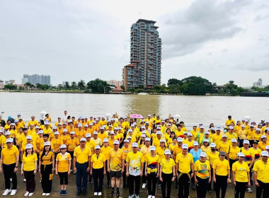 เข้าร่วมกิจกรรมส่งเสริมการออกกำลังกายจังหวัดนนทบุรี ... พารามิเตอร์รูปภาพ 1