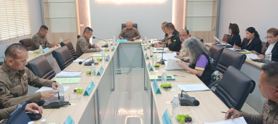 เข้าร่วมประชุมคณะกรรมการดำเนินการของสหกรณ์ออมทรัพย์ ... พารามิเตอร์รูปภาพ 1