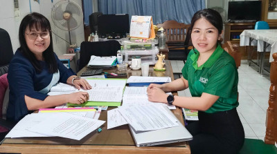 เข้าแนะนำการจัดทำข้อมูลเพื่อเข้ารับการคัดเลือกสหกรณ์ดีเด่นแห่งชาติ ประจำปี พ.ศ. 2568/2569 ให้กับสหกรณ์การเกษตรไทรน้อย จำกัด ... พารามิเตอร์รูปภาพ 1